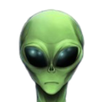 Alien icon