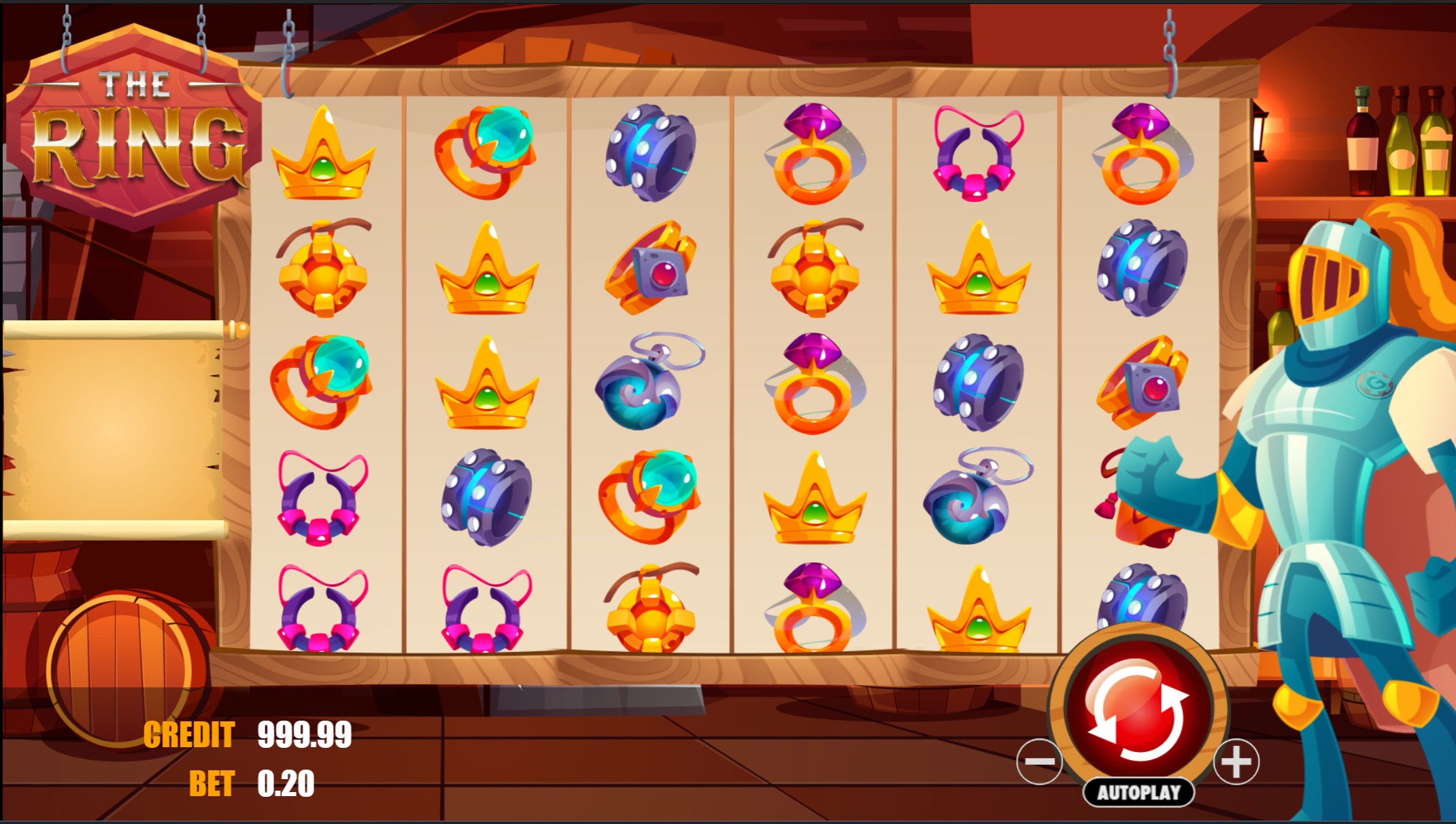The Ring Game